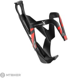 Elite CUSTOM RACE X kosár, fényes fekete/piros