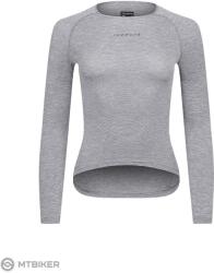 Isadore Modal Long Sleeve Baselayer női póló, szürke (XL)