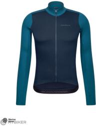 Isadore Patchwork Thermal mez, midnight navy (XL)