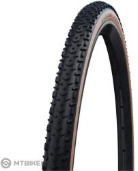 Schwalbe X-ONE R 700x33C Evolution 67EPI Super Race V-Guard gumi, TLE, kevlár, átlátszó oldalfal