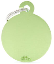 My Family medalion - Cerc verde L