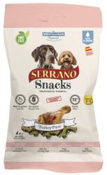 Mediterranean Natural MEDITERRANEAN NATURAL Serrano Snacks Turkey 100 g