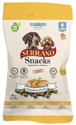 Mediterranean Natural MEDITERRANEAN NATURAL Serrano Snacks Chicken 100 g