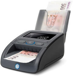 Safescan Hamis bankjegy érzékelő SAFESCAN 155-S, fekete színű (112-0692)