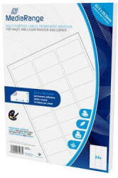 MediaRange Etichete MediaRange Alb 63, 5x33, 9mm 1200 buc (MRINK150)