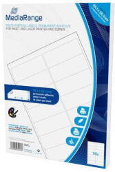 MediaRange Etichete MediaRange Alb 99, 1x38, 1mm 700 buc (MRINK146)