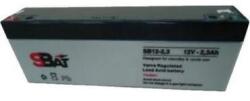 S Bat Акумулаторна батерия SBAT 12V 2.3Ah, 12-2.3 (SB 12-2.3)