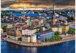 Ravensburger 12000114 - Scandinavian Places - Stockholm, Svédország - 1000 db-os puzzle (12000114)