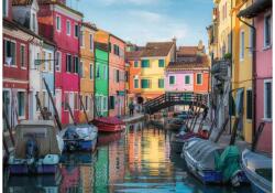 Ravensburger 12000623 - Burano, Olaszország - 1000 db-os puzzle (12000623)