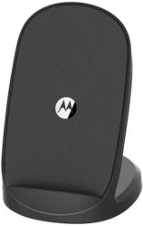 Motorola Vezeték nélküli töltőállomás 15W fekete (2055-999)