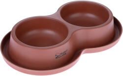  Modern Living Modern Living Fujian dupla tál, 2x250ml, kutyknak, macskáknak