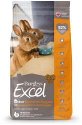  Burgess 2x1, 75kg Burgess Excel Indoor nyúl étrend-kiegészítő eledel
