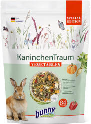bunny 1, 5kg bunny RabbitDream Special Edition Vegetables nyúltáp
