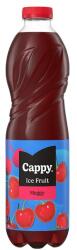 Cappy Ice Fruit Meggy szénsavmentes üdítőital meggylé sűrítményből cukorral, édesítőszerekkel 1, 5 l - bevasarlas