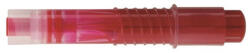 Pilot BeGreen V-Board Master S piros táblamarker betét (WBS-VS-R)