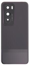  tel-szalk-192970557595 Oppo Reno12 Pro Fekete (Nebula Black) Akkufedél hátlap, kamera lencse (tel-szalk-192970557595)