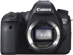 Canon EOS 6D Body (AC8035B004AA)