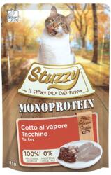 Stuzzy Cat Monoprotein GF pulyka 12 x 85 g