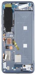  56000700K200 Xiaomi Mi 10S OEM OLED kijelző, érintővel Fekete kerettel, előlap (56000700K200)