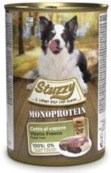 Stuzzy Monoprotein veal can 12 x 400 g