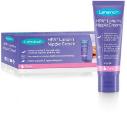 Lansinoh HPA Lanolin bimbóvédő krém 10ml - babylion