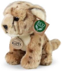 Rappa Plüss gepárd ülő 18 cm KÖRNYEZETBARÁT (RP208841)