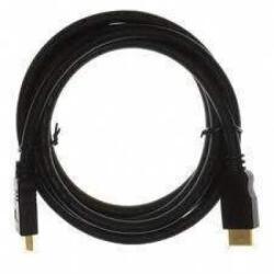 Roline HDMI M - HDMI M Adapterkábel 5m Fekete (S3674R)