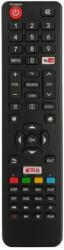 înlocuitoare TESLA Smart TV 32T300B, 32T310BHS, 32T319B, 32T320, 40T319SFS, 40T320 - telecomandă înlocuitoare