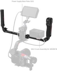 SmallRig Focus Control Dual Grip for DJI RS Series (4327)