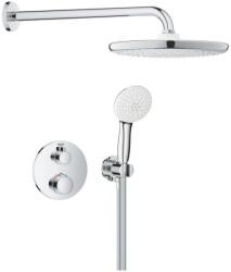GROHE Grohtherm Rejtett zuhanyrendszer Tempesta 250 fejzuhannyal 1039960000 (1039960000)