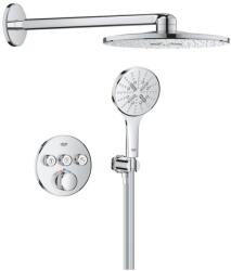 GROHE Grohtherm SmartControl Rejtett zuhanyrendszer Rainshower SmartActive 310 fejzuhannyal 1039970000 (1039970000)