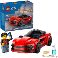  LEGO® City - Piros sportautó (60448) (60448)