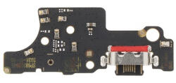 Motorola Moto G04s töltő csatlakozós panel (usb c) OEM