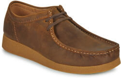 Clarks Pantofi Derby Bărbați WALLABEE EVO Clarks Maro 40 - spartoo - 647,00 RON