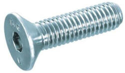  Sf. belsőkulcsnyílású csavar DIN 7991 M5x25 10.9 Vz. tm (07991005002510901000)
