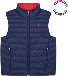 Ralph Lauren Geci Băieți REV TRRA VST-OUTERWEAR-VEST Polo Ralph Lauren Albastru EU M