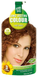 HennaPlus Long Lasting Colour tartós hajfesték 7.54 tejeskávé 1db