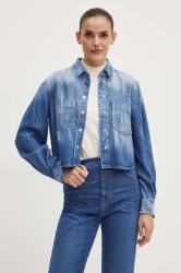 BOSS Orange farmering - kék 38 - answear - 38 990 Ft