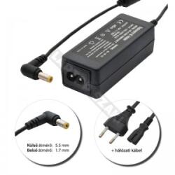  OEM 19V 1.58A (30W) utángyártott új netbook töltő (ADP-30JHB)