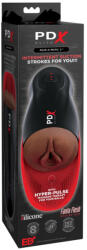 Pipedream - PDX Elite Fuck-O-Matic 2 Black/ Red