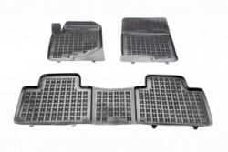 Rezaw-Plast Covorase Presuri Auto Cauciuc Dedicate SsangYong MUSSO GRAND II pick-up 2020+ | SsangYong REXTON II (Y400) 2017-2023 (ALM 203004)