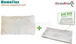 AlvásStúdió MemoFlex memory nagypárna szett - Aloe Vera huzattal