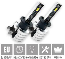 Sirius H1 LED autós izzó 6000K 2db-os szett - extra hosszú élettartam, egyszerű izzócsere (SIRIUS-CSP-H1-JUNIOR)