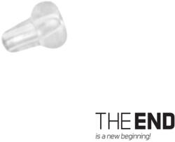 Delphin THE END Gumistopper Ronnie / 20db (101000270)