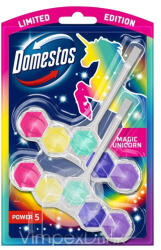 Domestos Power5 WC-rúd 2x50g M. Unic - delfinbuvar