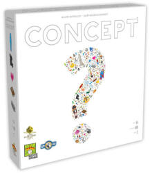 Gameklub Concept - Társasjáték (GK05)