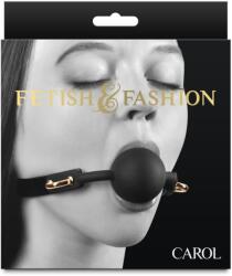 NS Toys Fetish & Fashion - Carol - Black - Alternate Package - vibriteszt