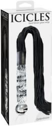 Pipedream No. 38 Clear/Black - vibriteszt