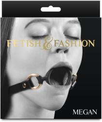 NS Toys Fetish & Fashion - Megan - Black - Alternate Package - vibriteszt