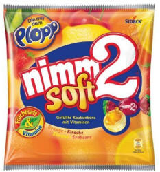 nimm2 Soft puhacukorka 90g /18/ - delfinbuvar